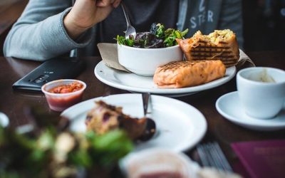 Experience The Joy Of Eating At A Restaurant